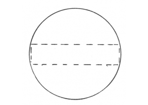 Circle 57mm - 186